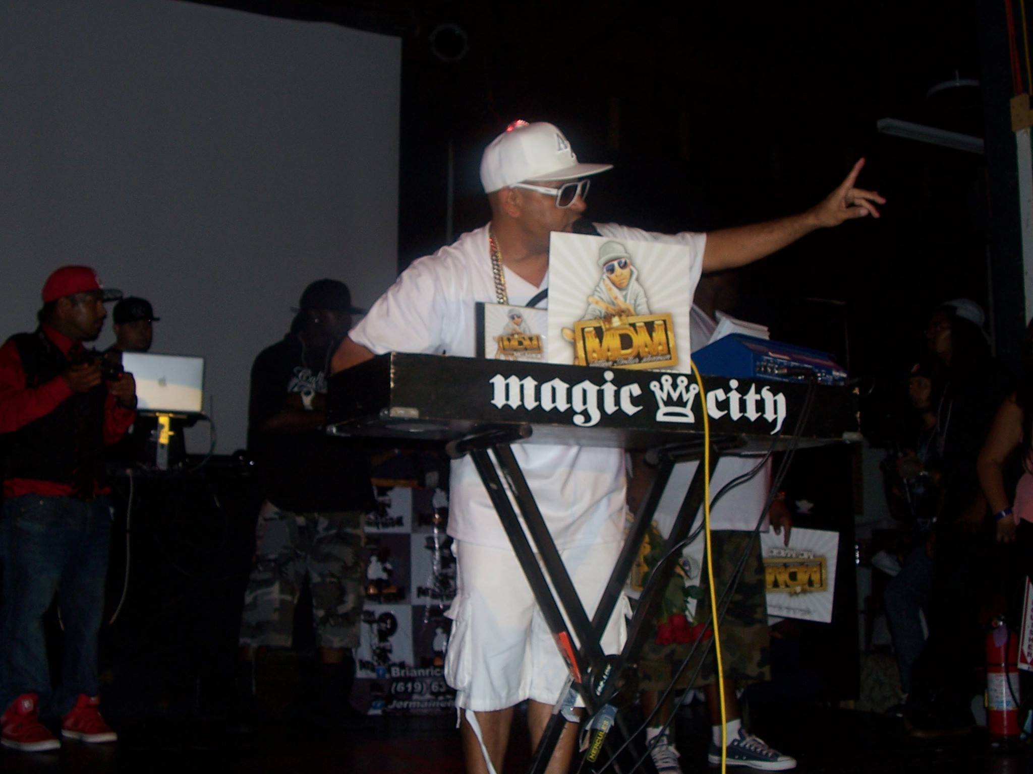 MC Magic